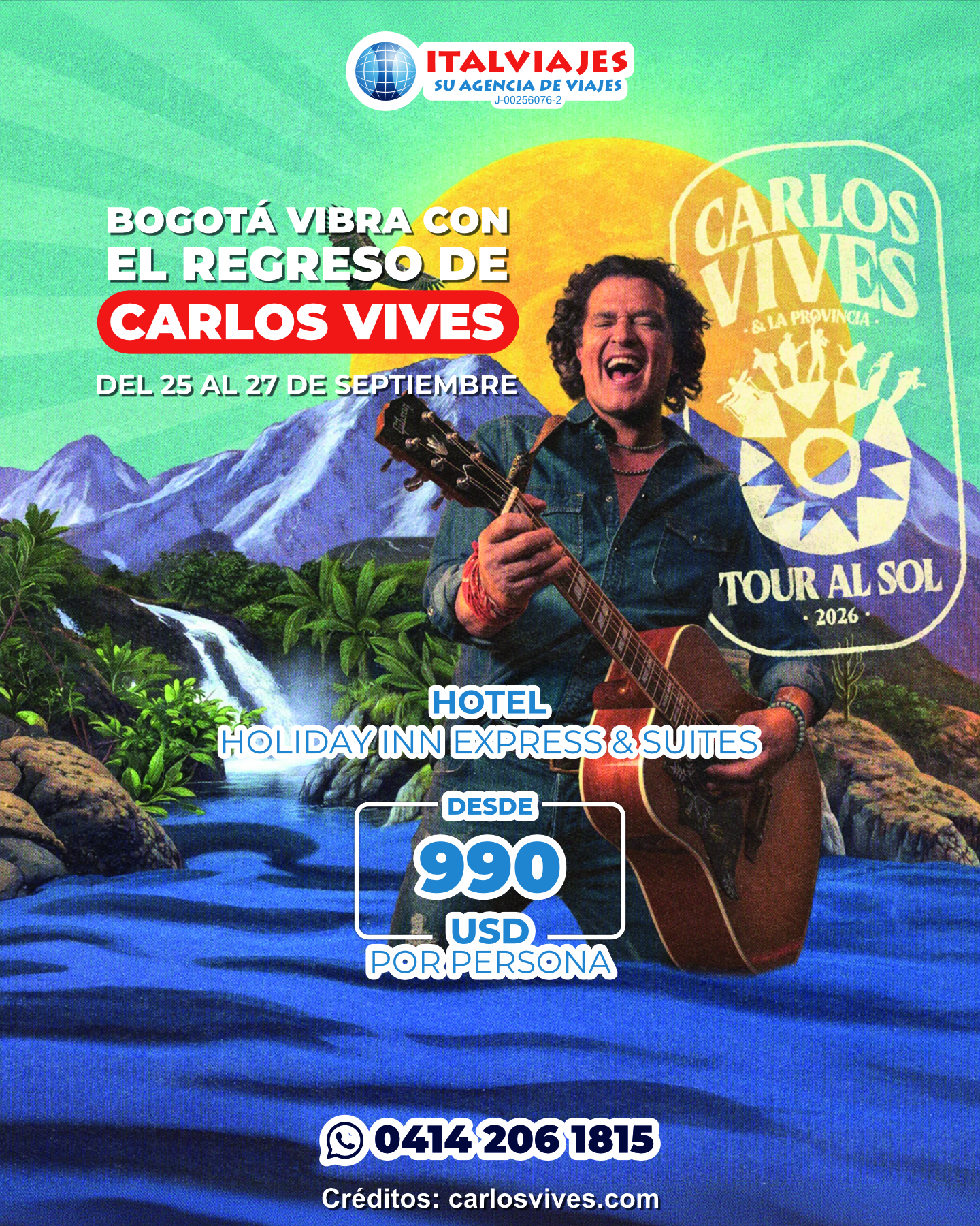 Carlos Vives